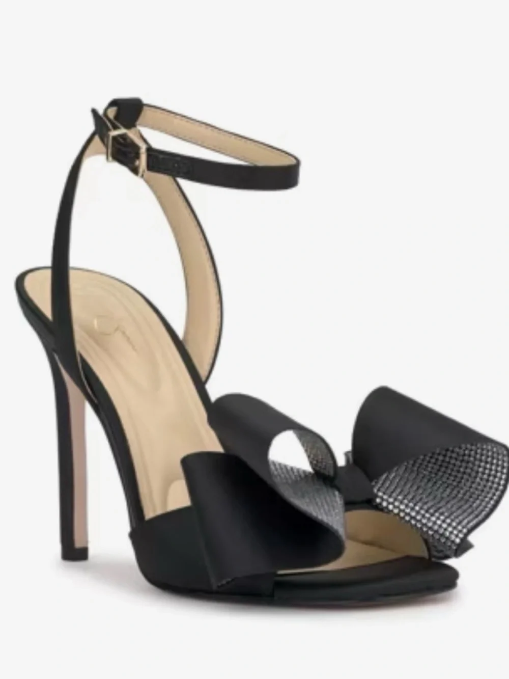 NWOT, Jessica Simpson Olivine Sandal, 7.5 M - Picture 2 of 5
